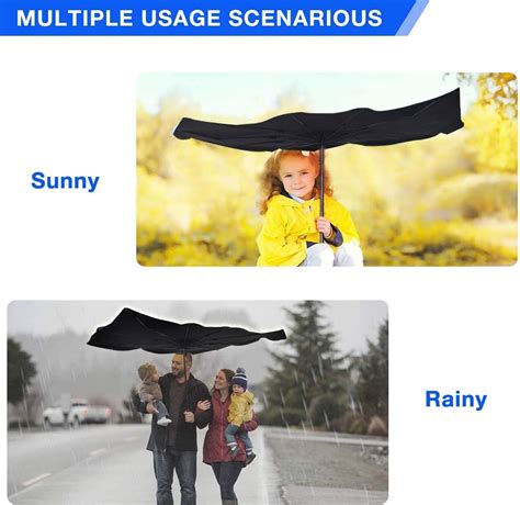 Car Windshield Umbrella Sun Shade | The Green Head