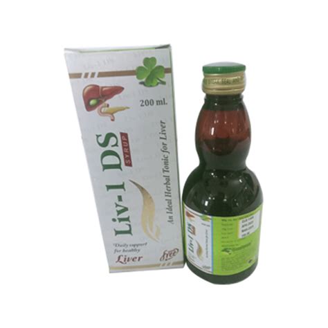 LIV-1-DS Syrup Bio Pharma