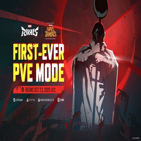 Marvel Rivals Unveils Brand New Zombie Mode and Special Halloween Event ...