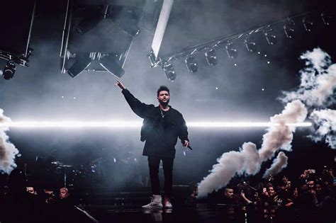 The Weeknd – Live in Singapore – Popwire