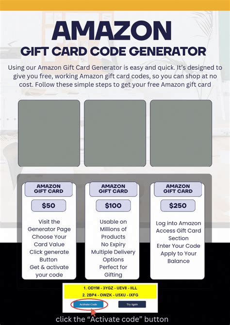 Image result for Amazon Gift Card Code Generator