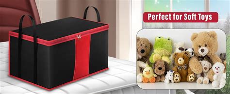 Storite Multi-Purpose Moisture Proof Heavy Duty 1680 Denier Nylon 110 L ...