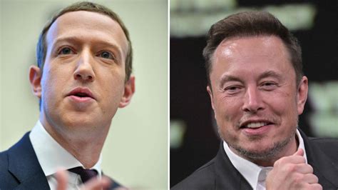 Elon Musk Proposes ‘Cage Match’ With Mark Zuckerberg - The New York Times