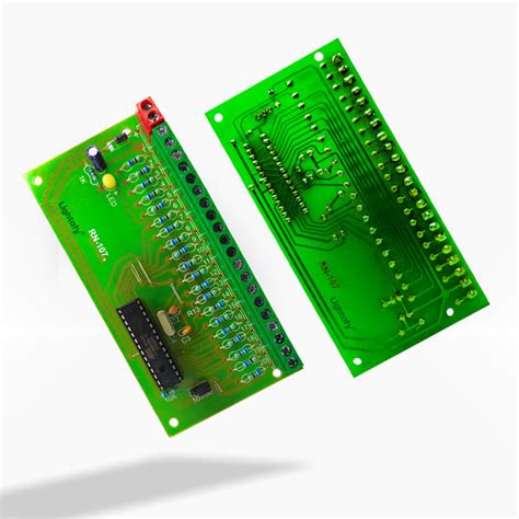 20 PORT PIXEL LED PARALLEL CONTROLLER – Koshi Electronics