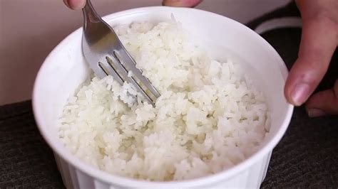 How To Cook Rice In Microwave Oven | Storables