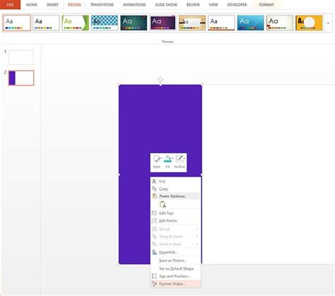 Image result for Gradient Picture in PowerPoint