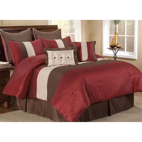 Red Bedding Set – A Thrifty Mom