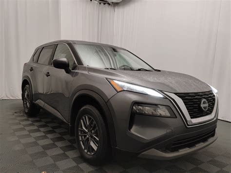 Used 2023 Nissan Rogue in Renton, WA 5N1BT3AB7PC735810