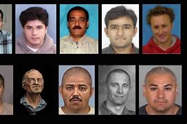 Image result for FBI 10 Most Wanted