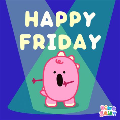 50 Hilarious Happy Funny Friday GIFs of the Week - Dreams Quote