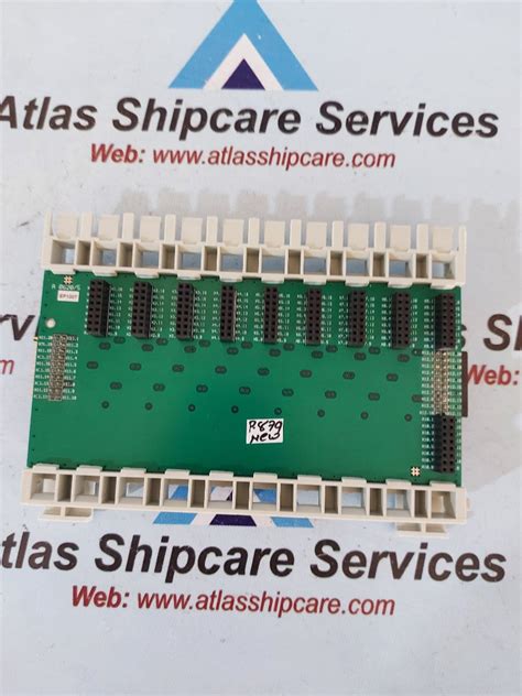 Ceag GHG 127 0000 A 9101 Local Bus Backplane – Atlas Shipcare Services