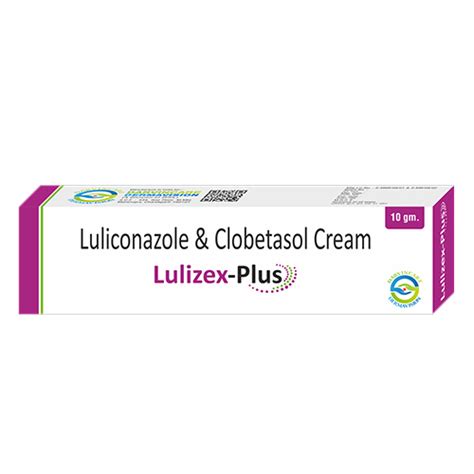 LULIZEX PLUS Cream Zenacts Pharma