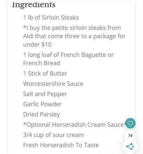 Pin by Allison S on Recipes Appetizers in 2022 | Fresh horseradish ...