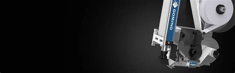 M230i-TB | Contactless Automatic Label Applicator Machine | Domino Printech