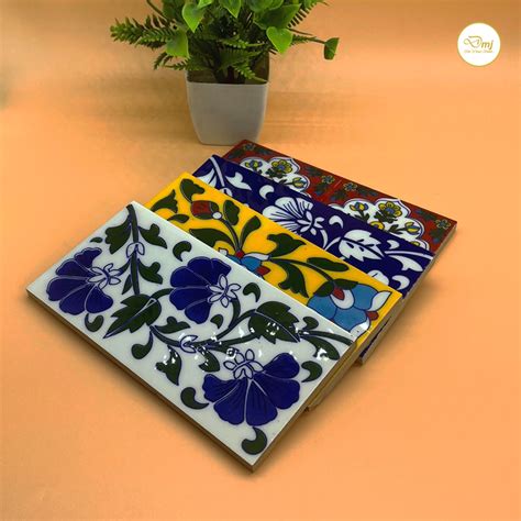 Hand Crafted Decorative Tiles | Artisanal Beauty for Your Home | Buy ...