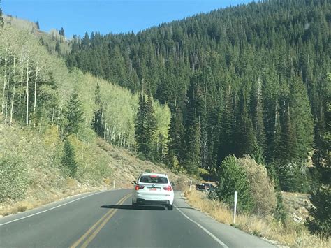 Granite Flat Campground in Uinta-Wasatch-Cache National Forest, Utah ...