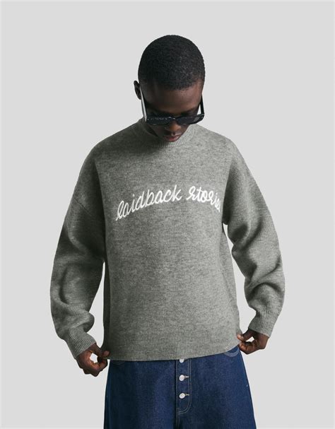 Sweatshirts and sweaters - Men | Bershka