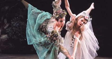 Brush Up Your Shakespeare: Ballet: The Dream (Antoinette Sibley-Anthony ...