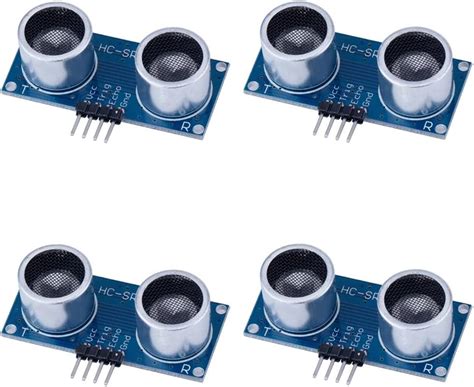 IDUINO Ultrasonic Module Distance Measuring Sensor Module Kit ...