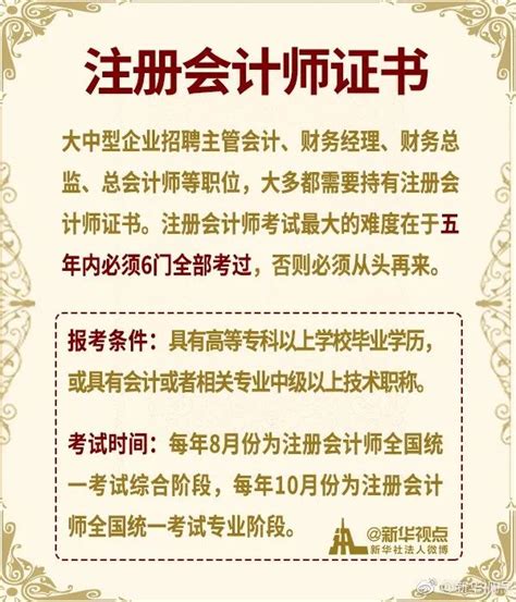 这8个证书含金量“很高” 明年起司法考试将调整为法律职业资格考试|司法考试|资格考试|证书_新浪新闻