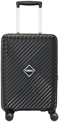 Buy American Tourister Diamo 55 CM Cabin Trolley Bag with Combination ...