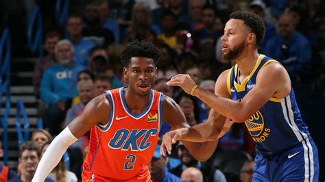 GSW vs OKC Oct 27, 2019 | NBA.com