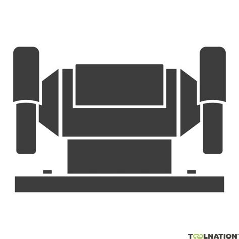 Beta 113000006 Flap disc Ø165 mm Corundum Grain 60