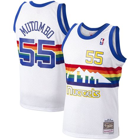 Denver Nuggets Jerseys & Teamwear | NBA Merchandise | rebel
