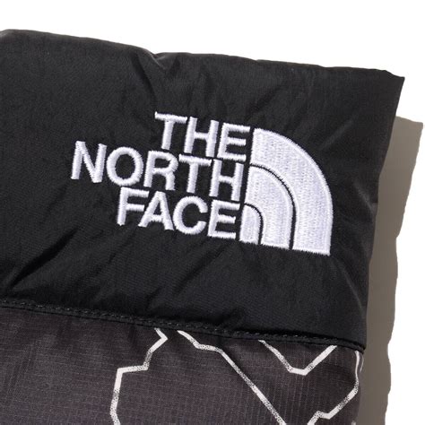 THE NORTH FACE Nuptse Neck Gaiter ブラックツリーバーク （ザ・ノース・フェイス ヌプシ ネック ゲイター ...