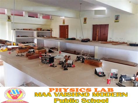 Welcome to Maa Vaishno Modern Public School