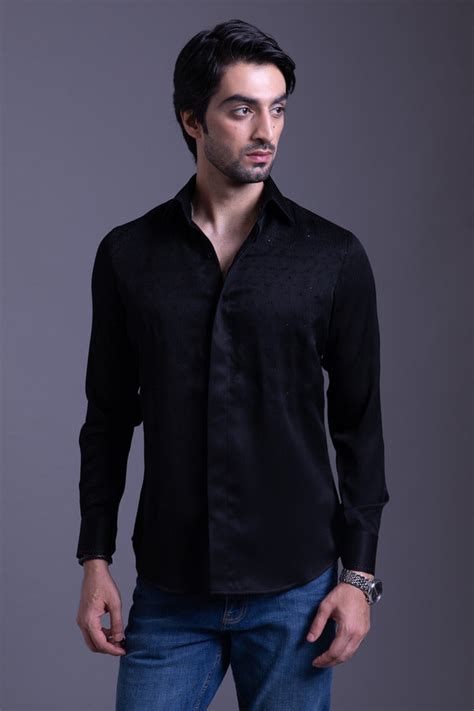 Crafted Touch Shirt