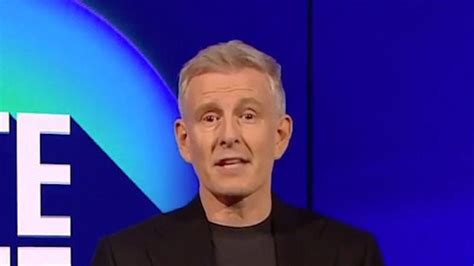 Patrick Kielty thanks fans after Cat Deeley split