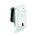 Legrand Mylinc 16 A One-way SP switch with indicator 16 Amps 230 VA 15 ...