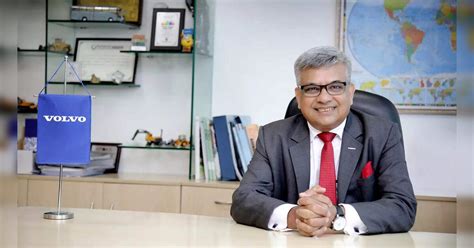 India needs to step up manufacturing to meet Viksit Bharat goal: Volvo ...