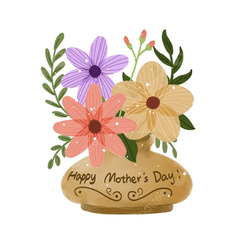 Mothers Day Flowers Clipart Free Mother's Day Graphics Clipart