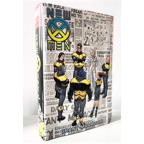 New X-Men omnibus. Haven’t been able to put this down. : r/Marvel