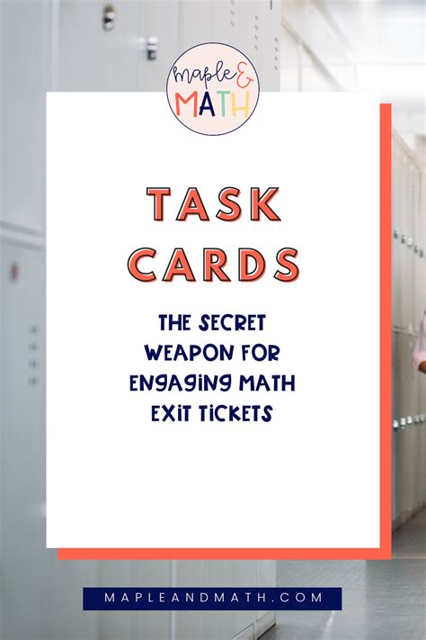 Image result for Math Task Cards