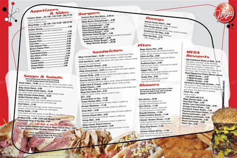 Mega Classic Diner