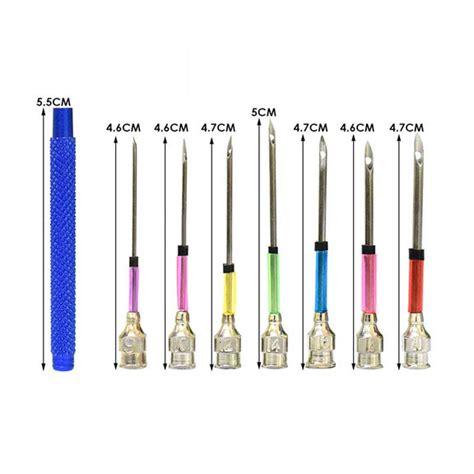 Buy Punch Needle Magic Pen Online at www.embroiderymaterial.com - Best ...