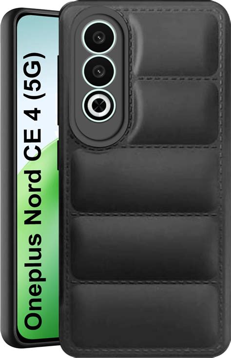 CEDO OnePlus Nord CE4 / CE 4 (5G) Back Cover | Camera Bump & 360 ...