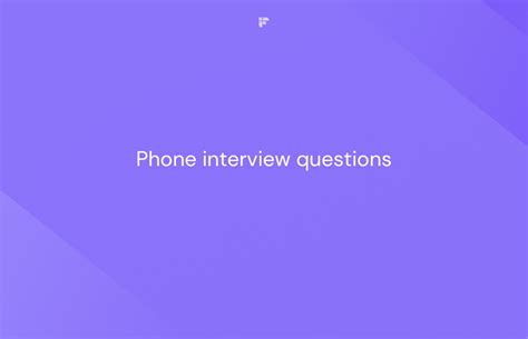 Image result for Sample Phone Interview Questions