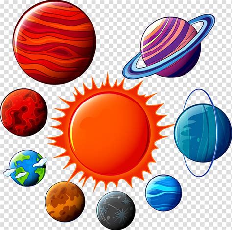 Planet Clip Art