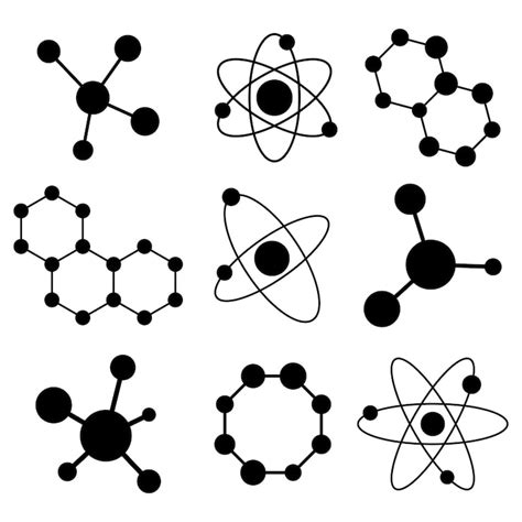 Atom molecule Images - Free Download on Freepik