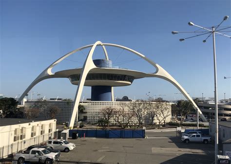 Theme Building LAX airport modernization | Airport Aura