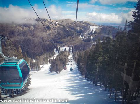 Ruidoso New Mexico Hiking