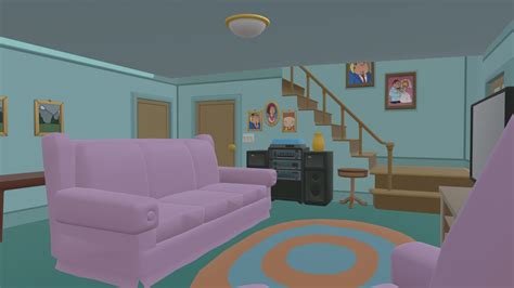 Living Room Family Guy Drawings Family Guy Season 22 Episode 2 Review: