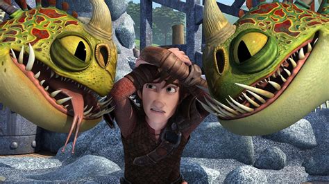 How To Train Your Dragon Riders Of Berk Full Episodes