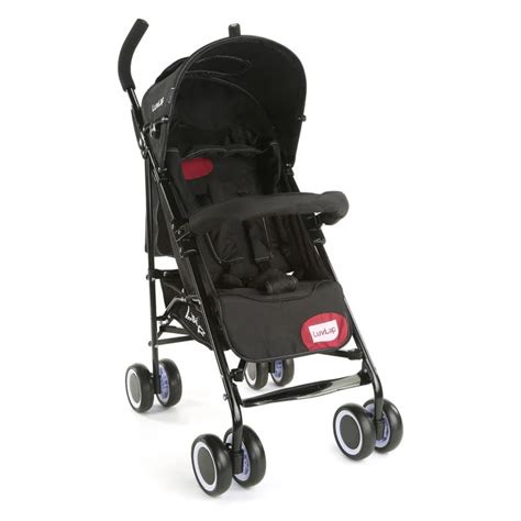 Branded Baby Stroller | Luvlap City Buggy Stroller | Compact