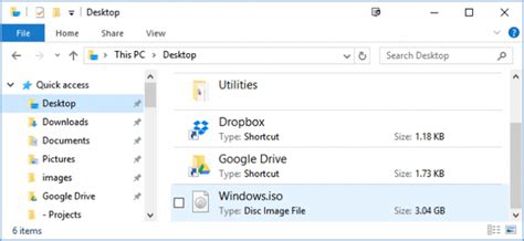 Image result for How to Use ISO Files On PC