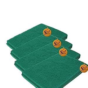 Sage Square 90cm Aquarium Biochemical Sponge Filter Bio Cotton Foam ...